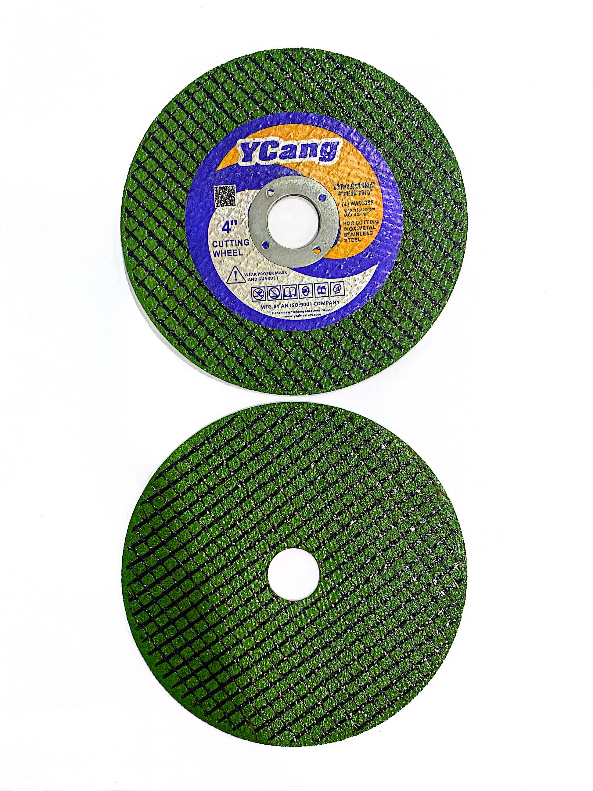 Cutting wheel