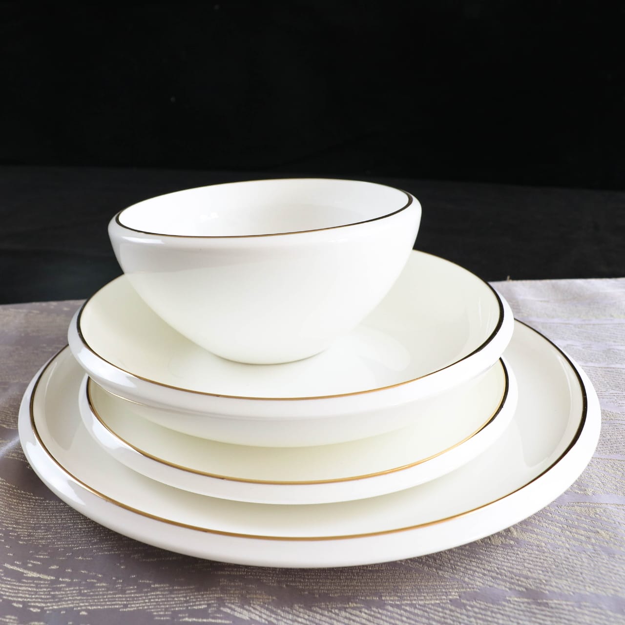 Sf 24 Pcs Dinner Set