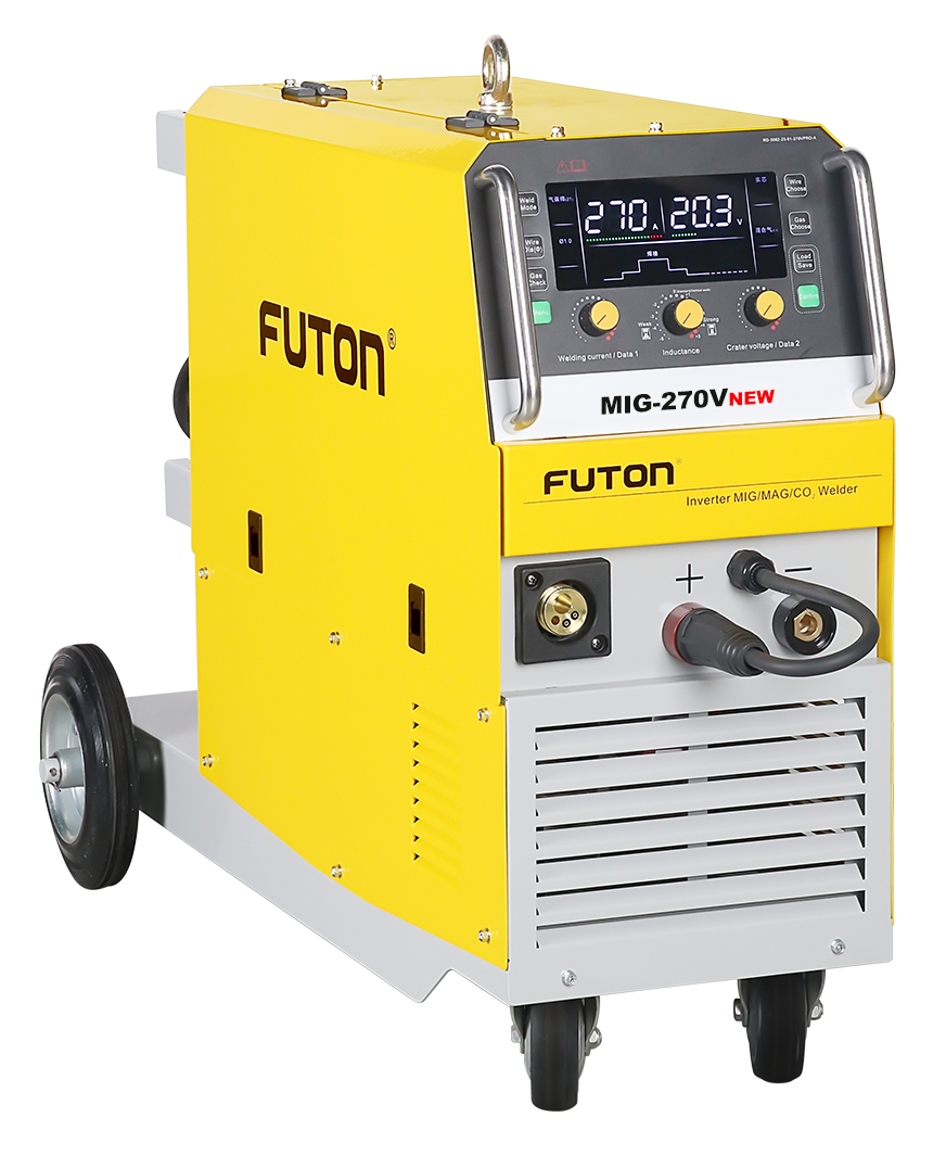 Inverter MIG/MAG/MMA Welder