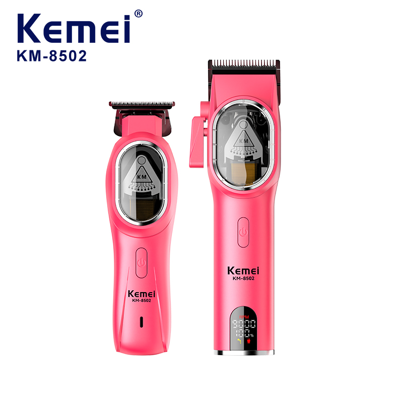 KEMEI km-8502 Professional Hair Cutting Machine Cortadora De Pelo Electric Hair Clippers