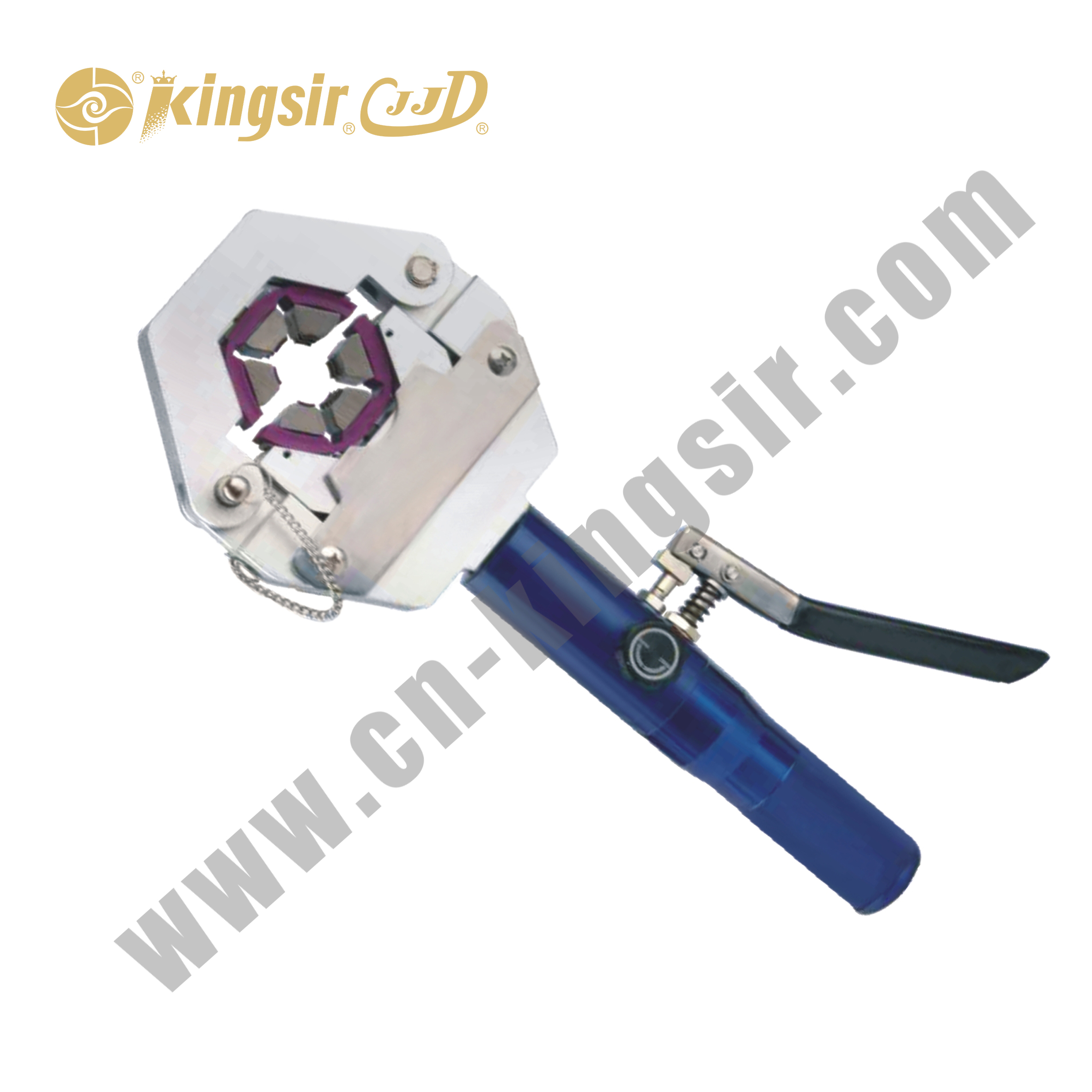 Unitary Car Air Condition Pipe Crimping