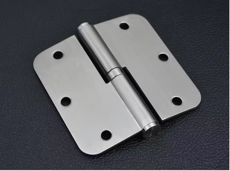 Ball bearing lifting hinge