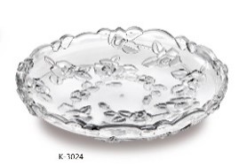 Acrylic Candy Plate