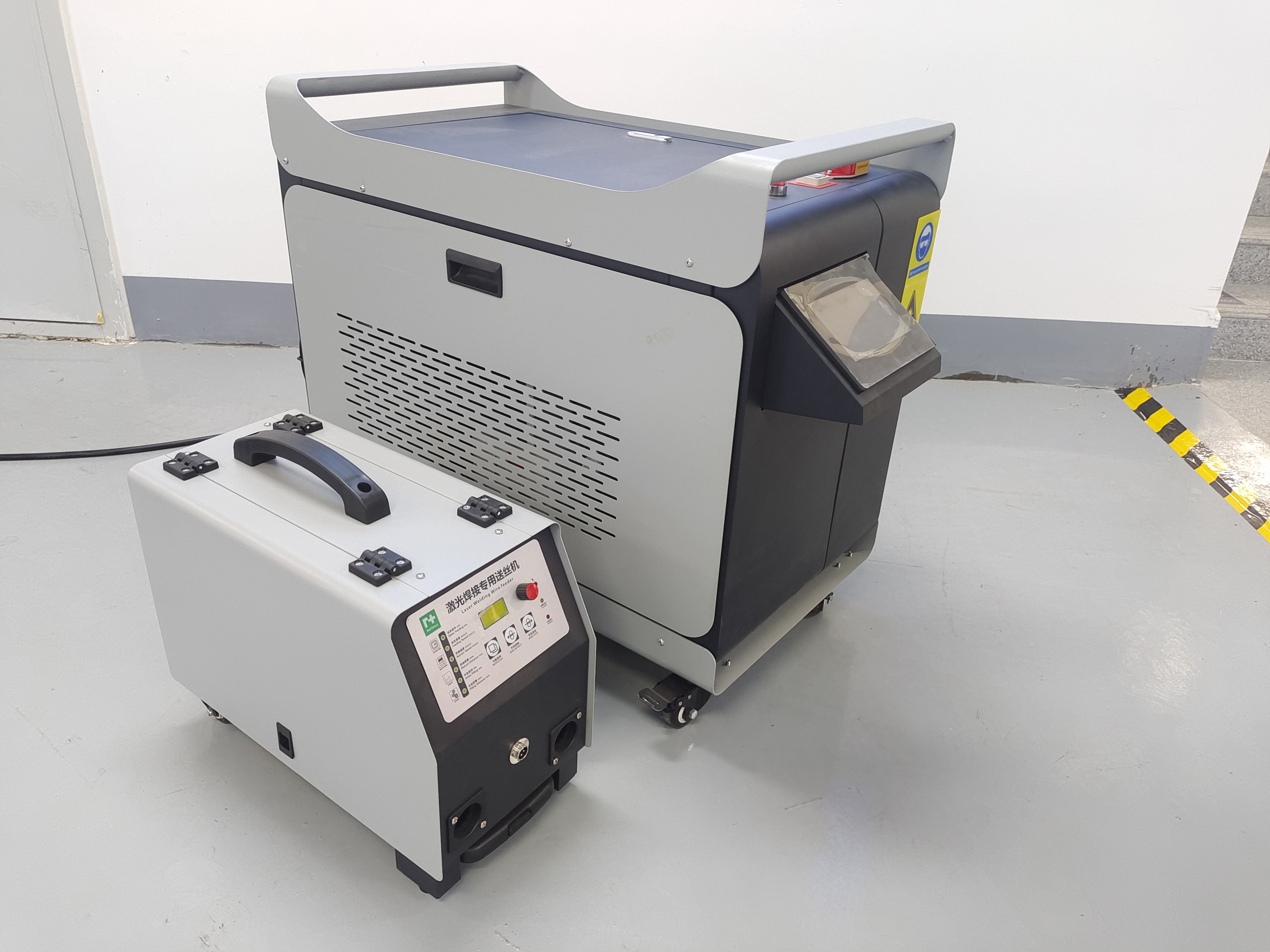 MIni portable laser welding machine