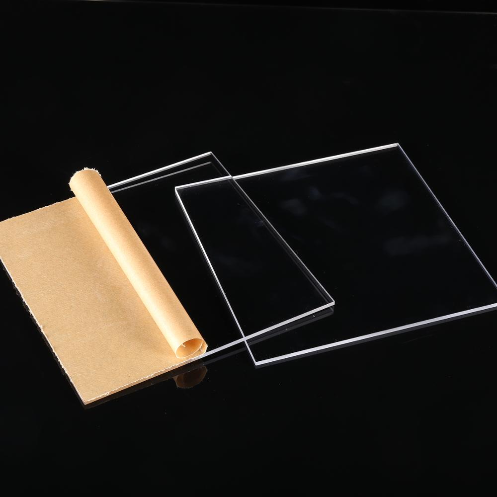 Acrylic sheet
