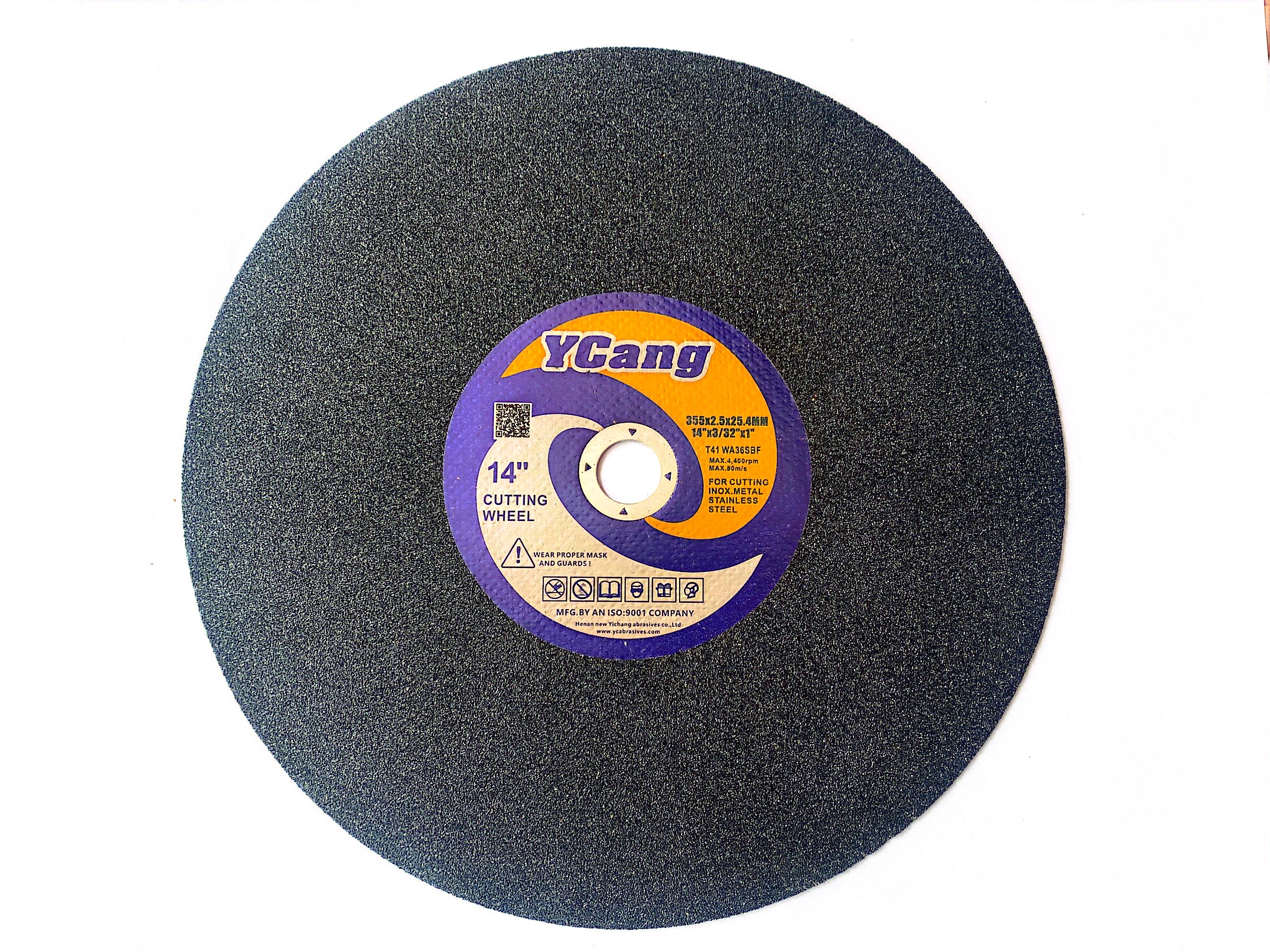 Cutting wheel