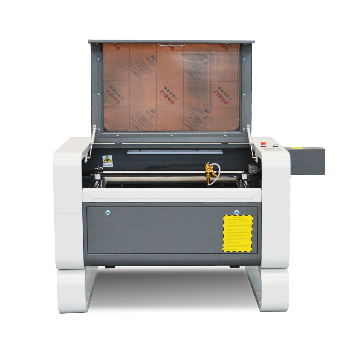 Laser engraving machine