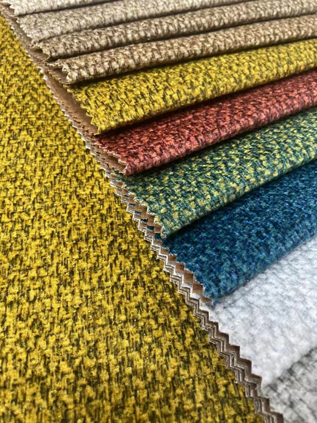Sofa fabric