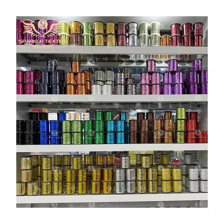 Zhejiang Sparkle Textile Co.,Ltd – zapatos de tacón 2