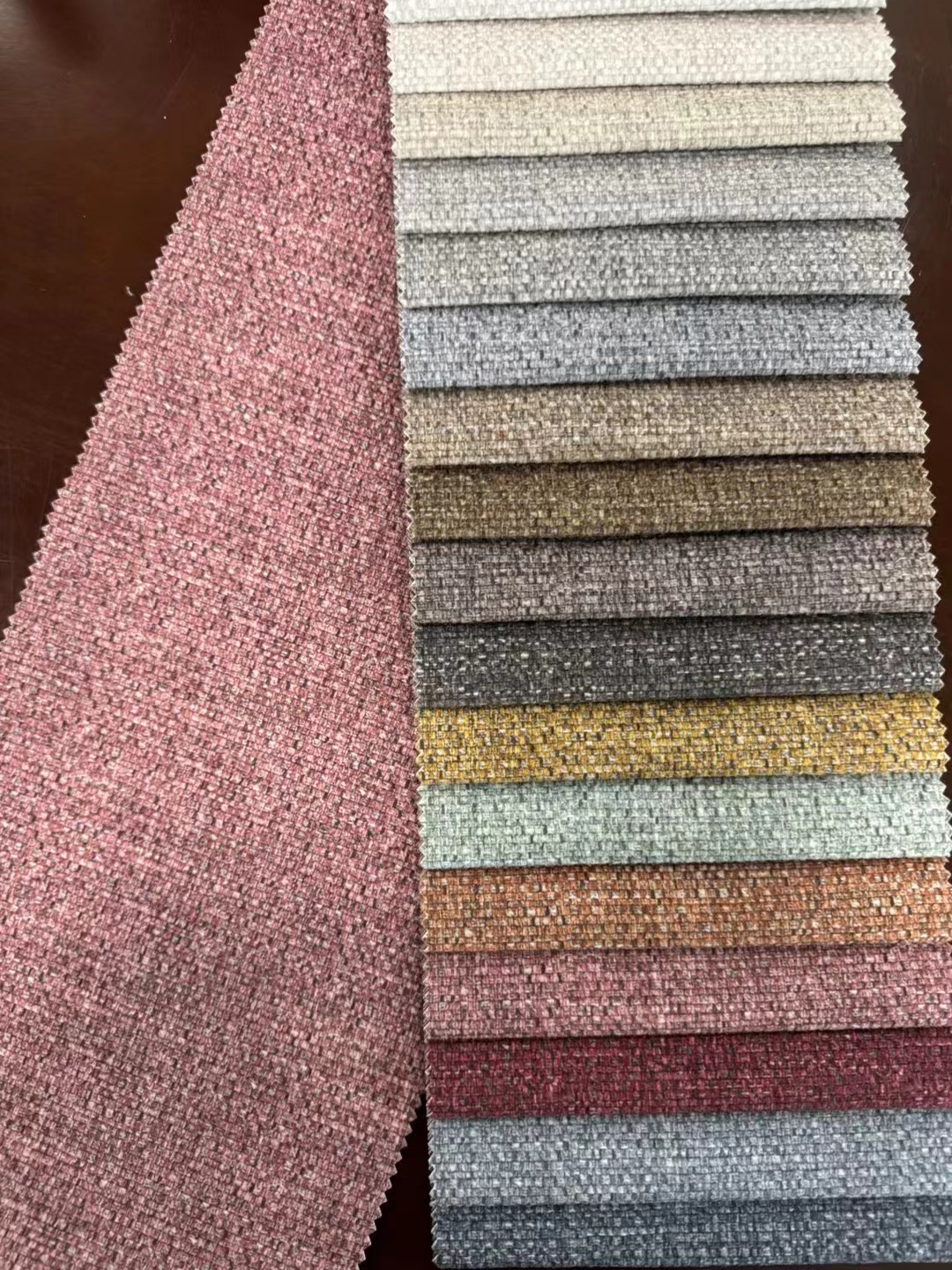 Sofa fabric