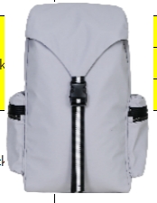 South China Outdoors Factory Ltd. – Military field pack 4