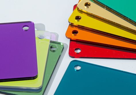 acrylic mirror sheet