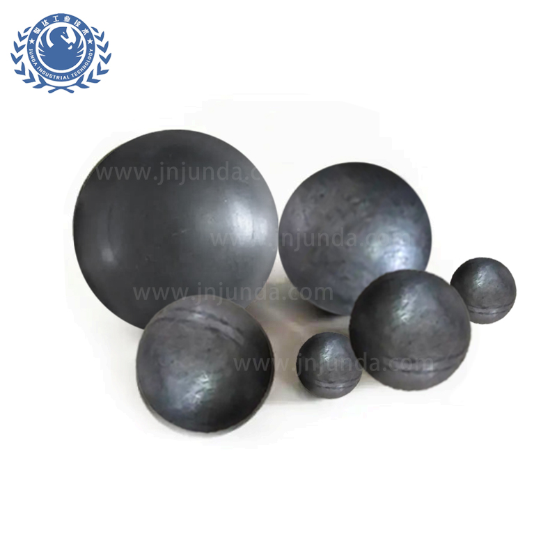 Junda High Wear Resistance Grinding Media for Ball Mill Forged Steel Ball Steel