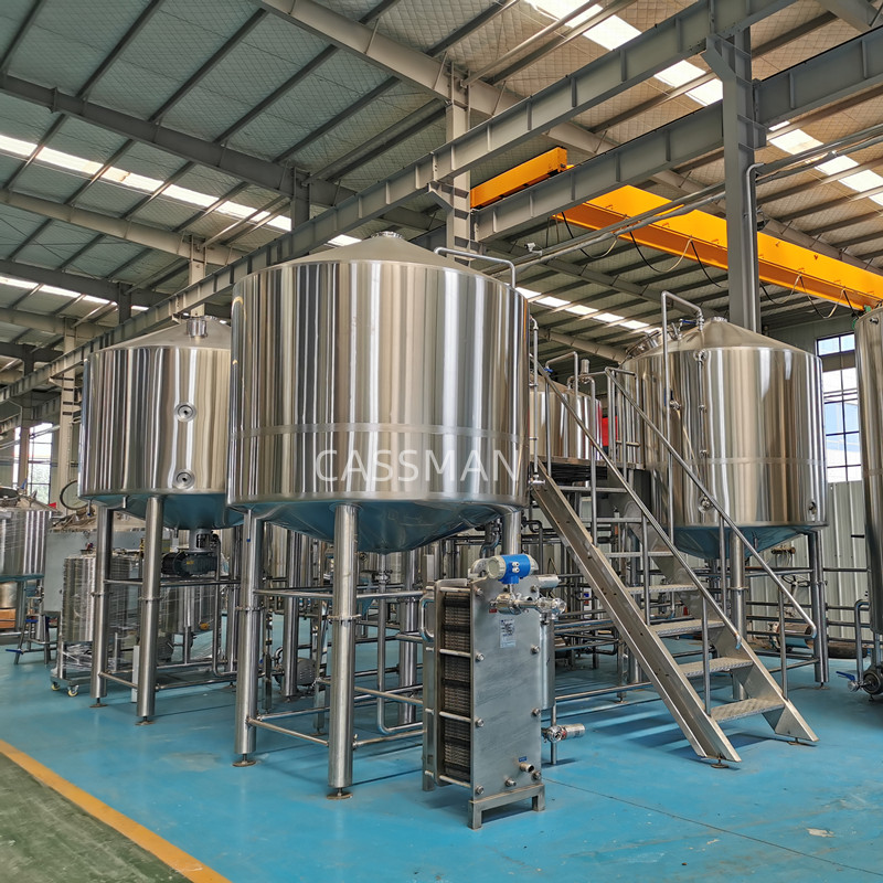 Jinan Cassman Machinery Co.,Ltd – fermentation equipment 3