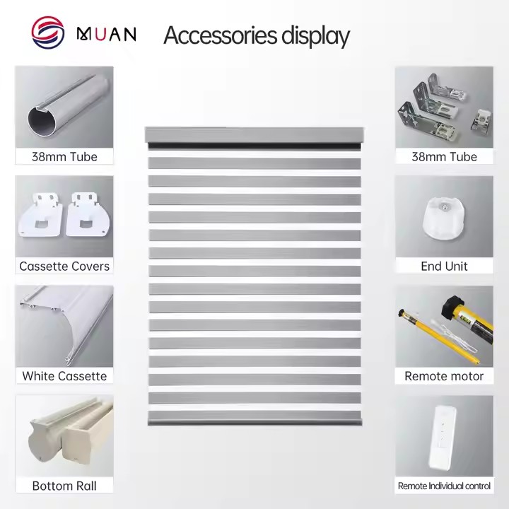window shades