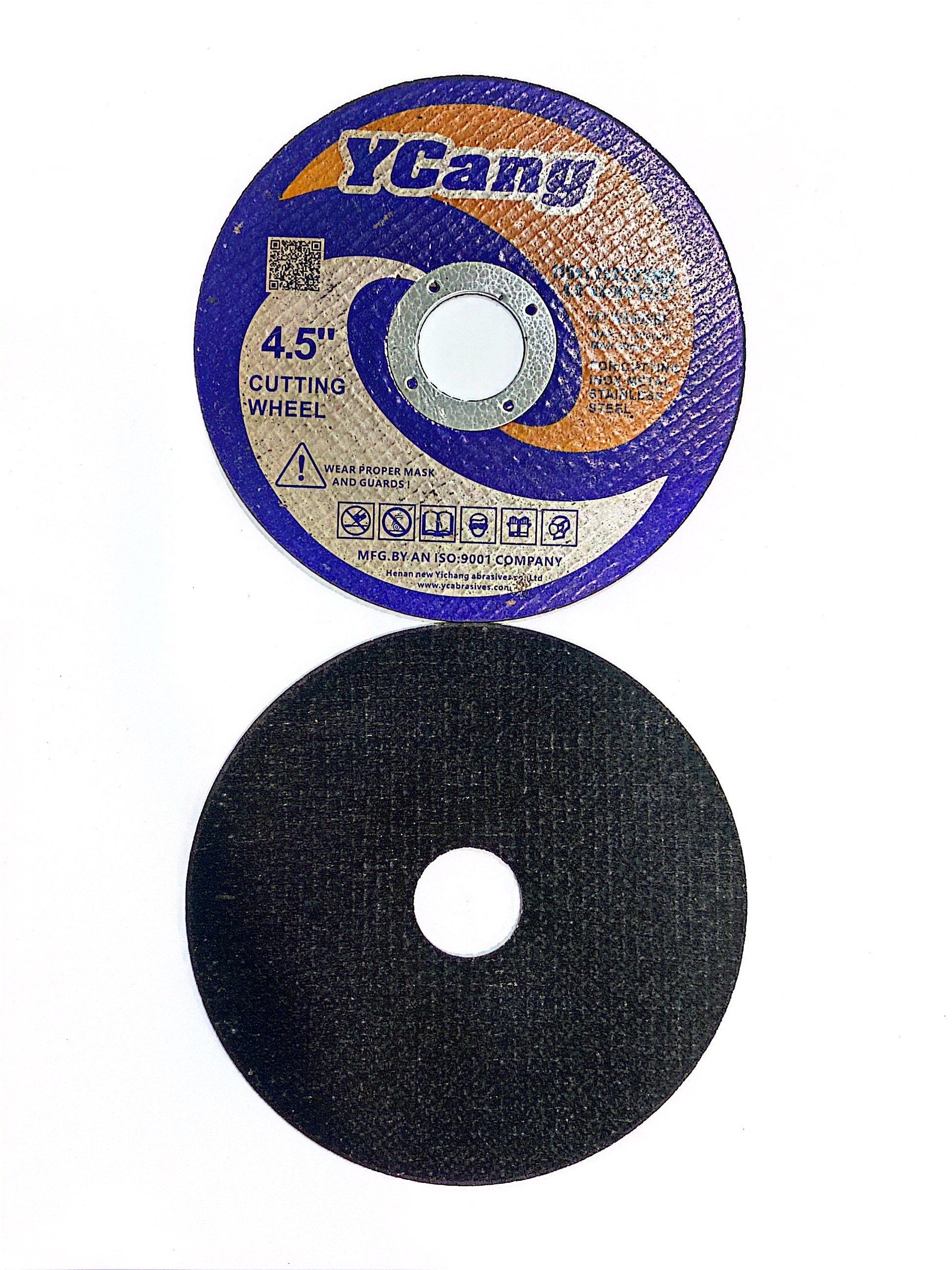 Cutting wheel
