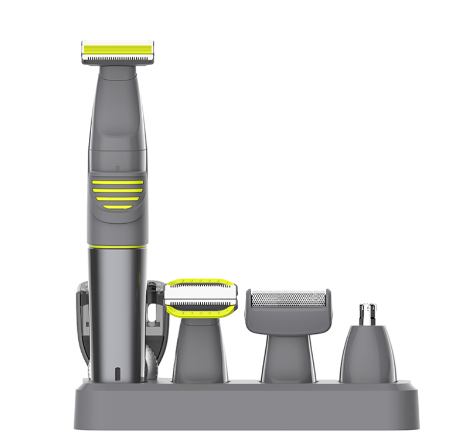 5 IN 1 Grooming Kit