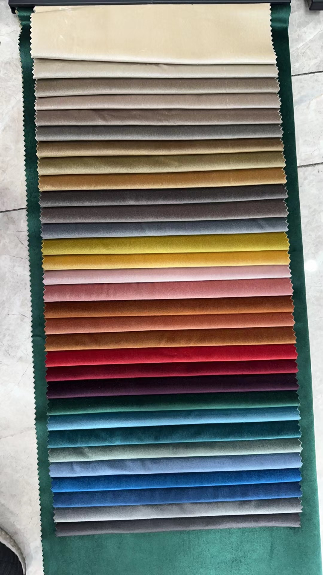 Sofa fabric