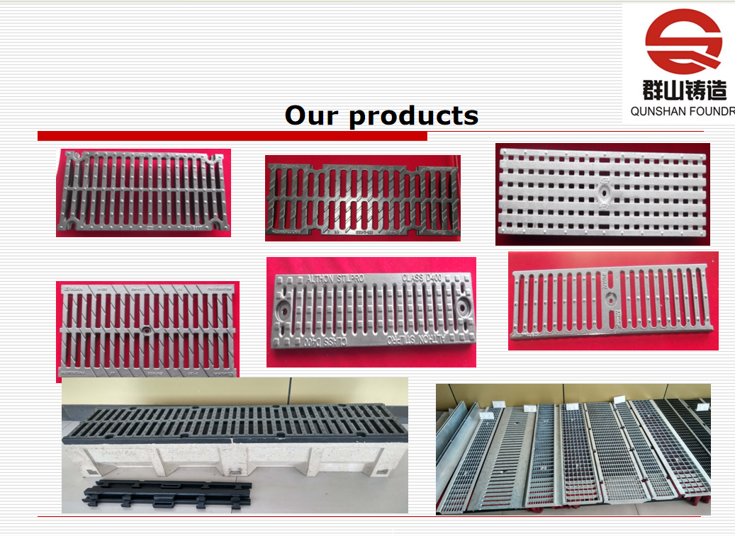 HANDAN QUNSHAN FOUNDRY CO., LTD. – steel castings 4