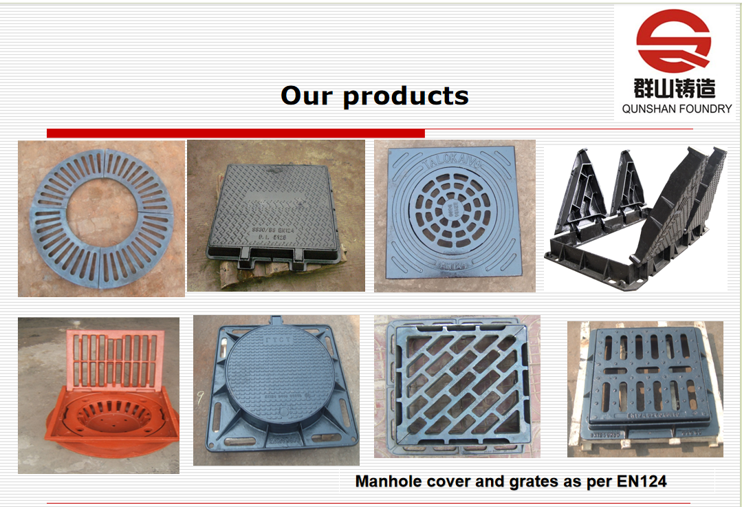 HANDAN QUNSHAN FOUNDRY CO., LTD. – grey iron castings 2