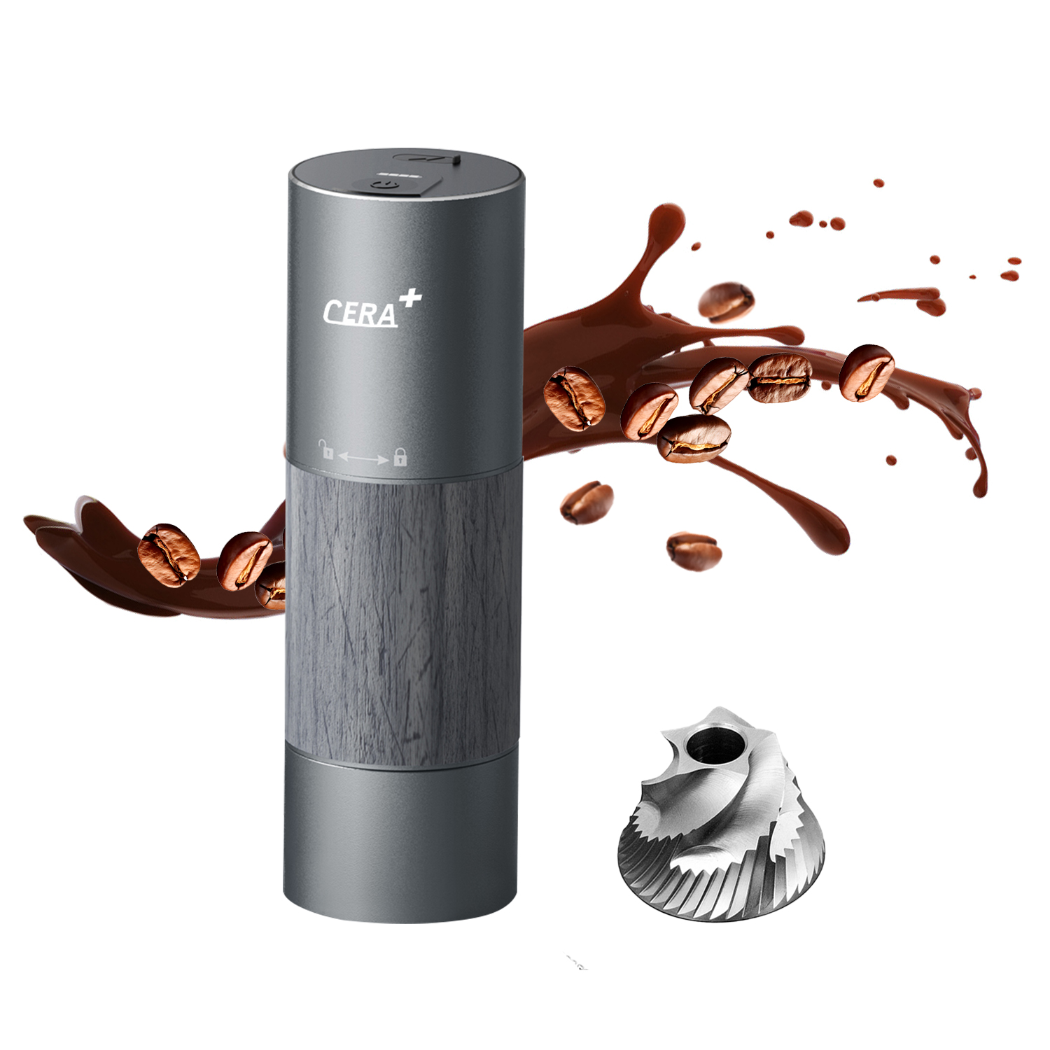 Coffee grinder