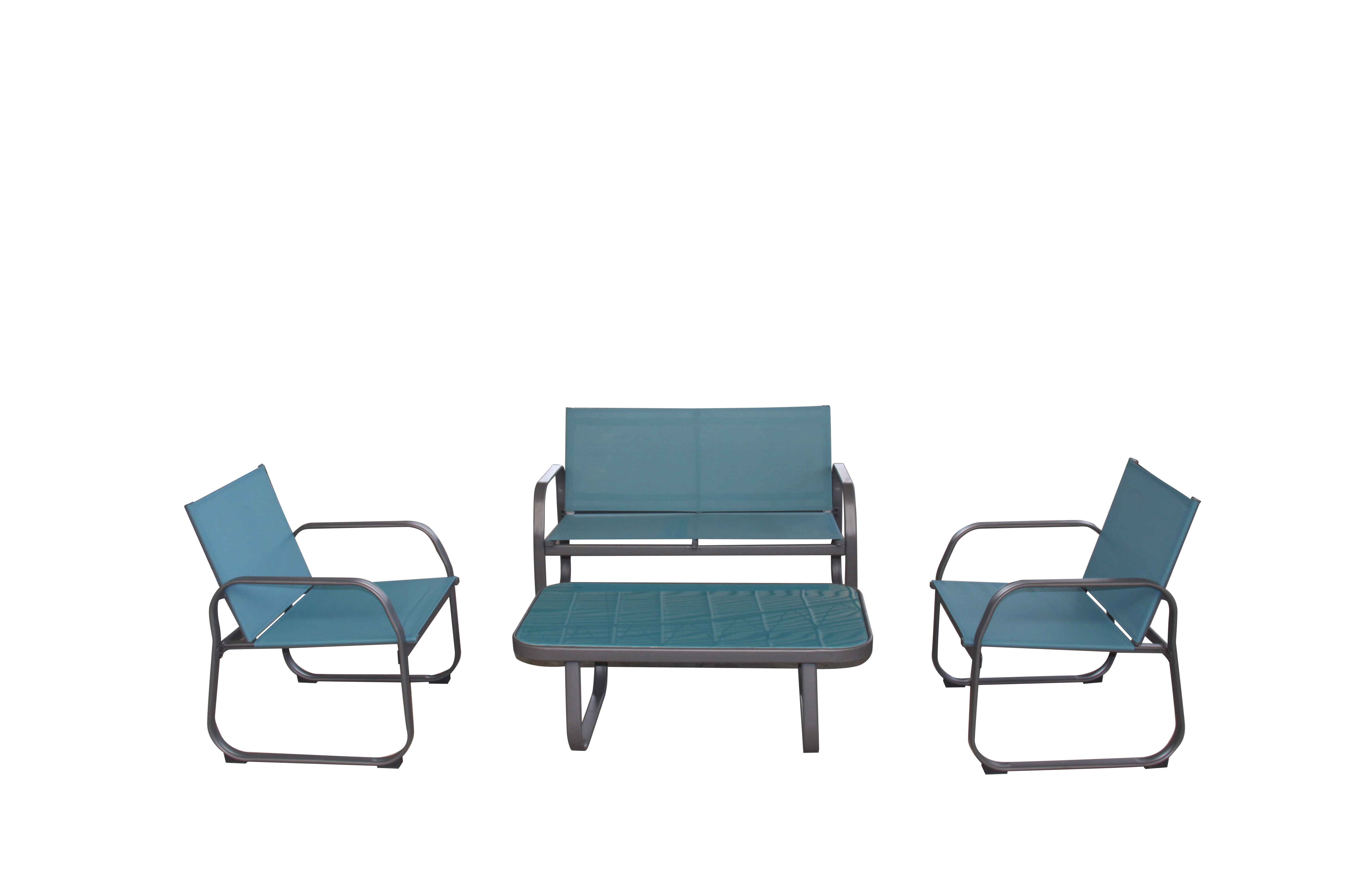 Garden chair 3er Set