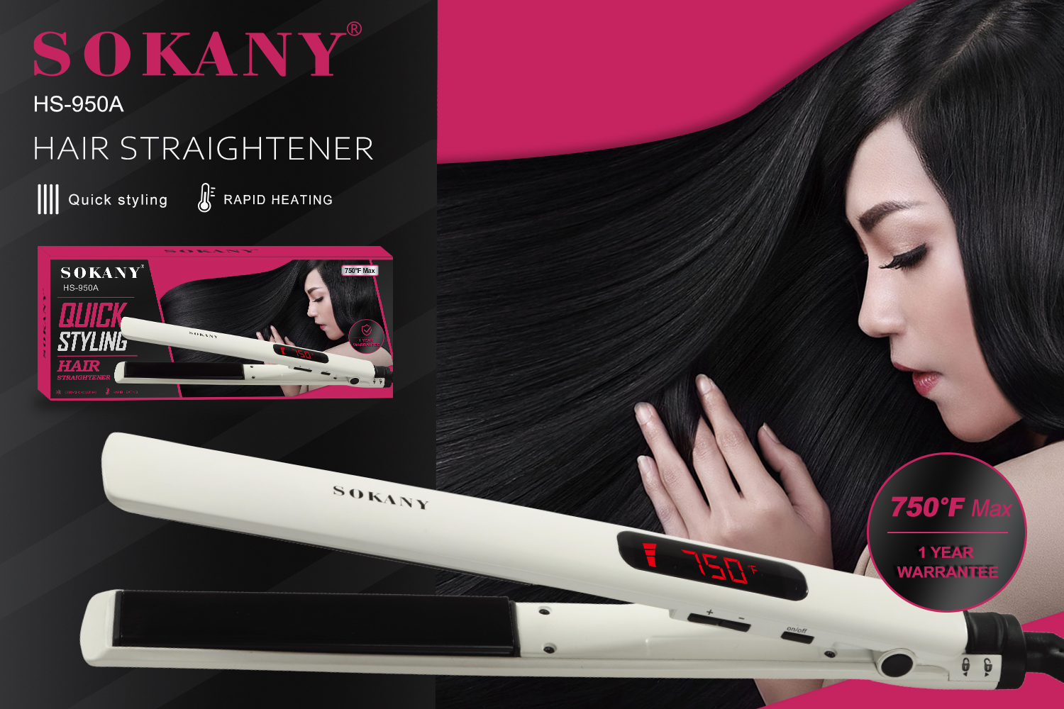 Hair Curler
