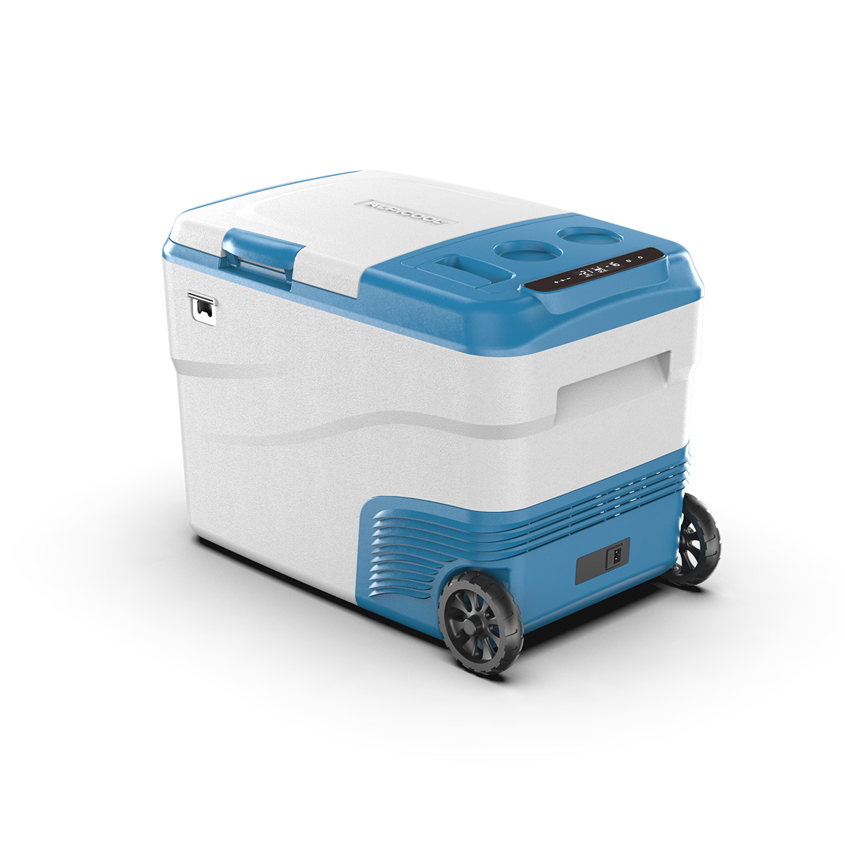DT25 Single Zone Solar Outdoor fridge with tooling battery