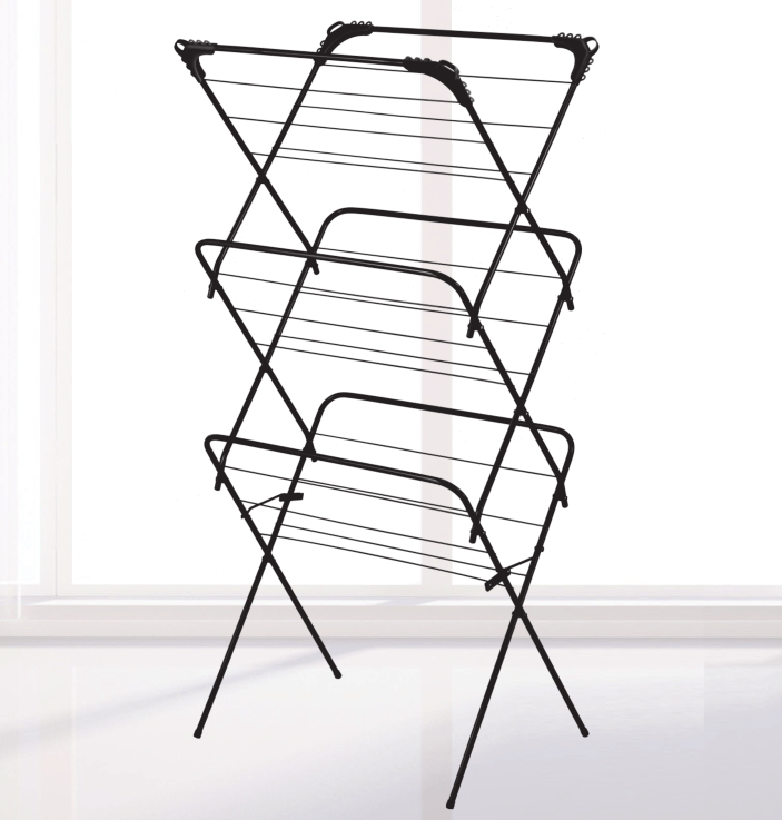 3 tier folding dryer