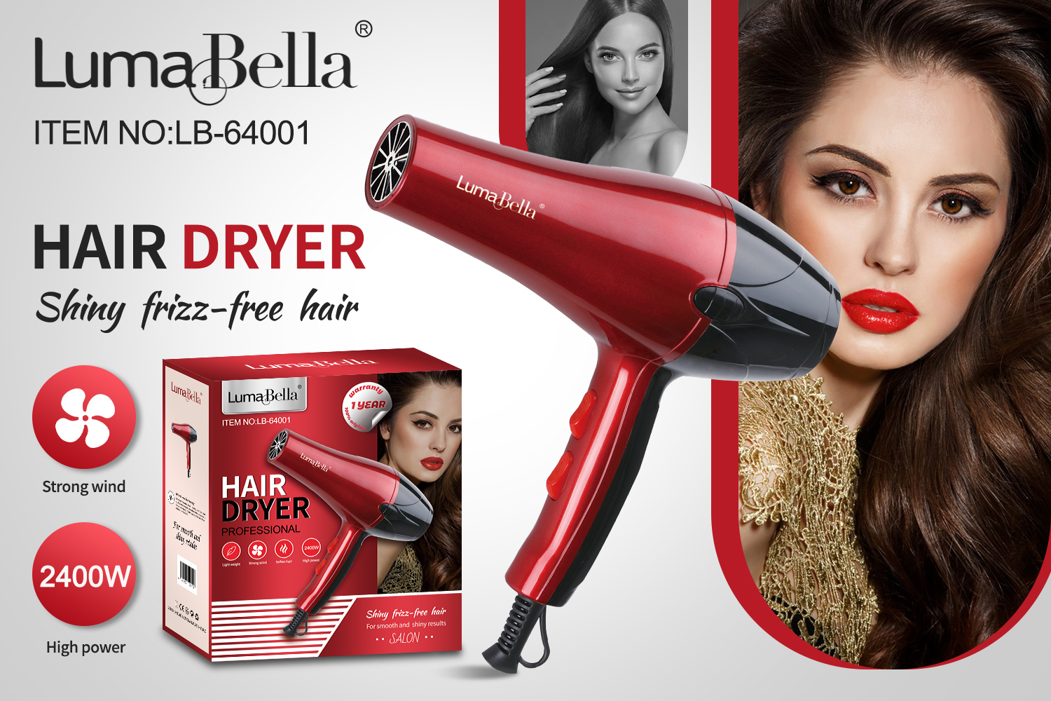 Hair Dryer