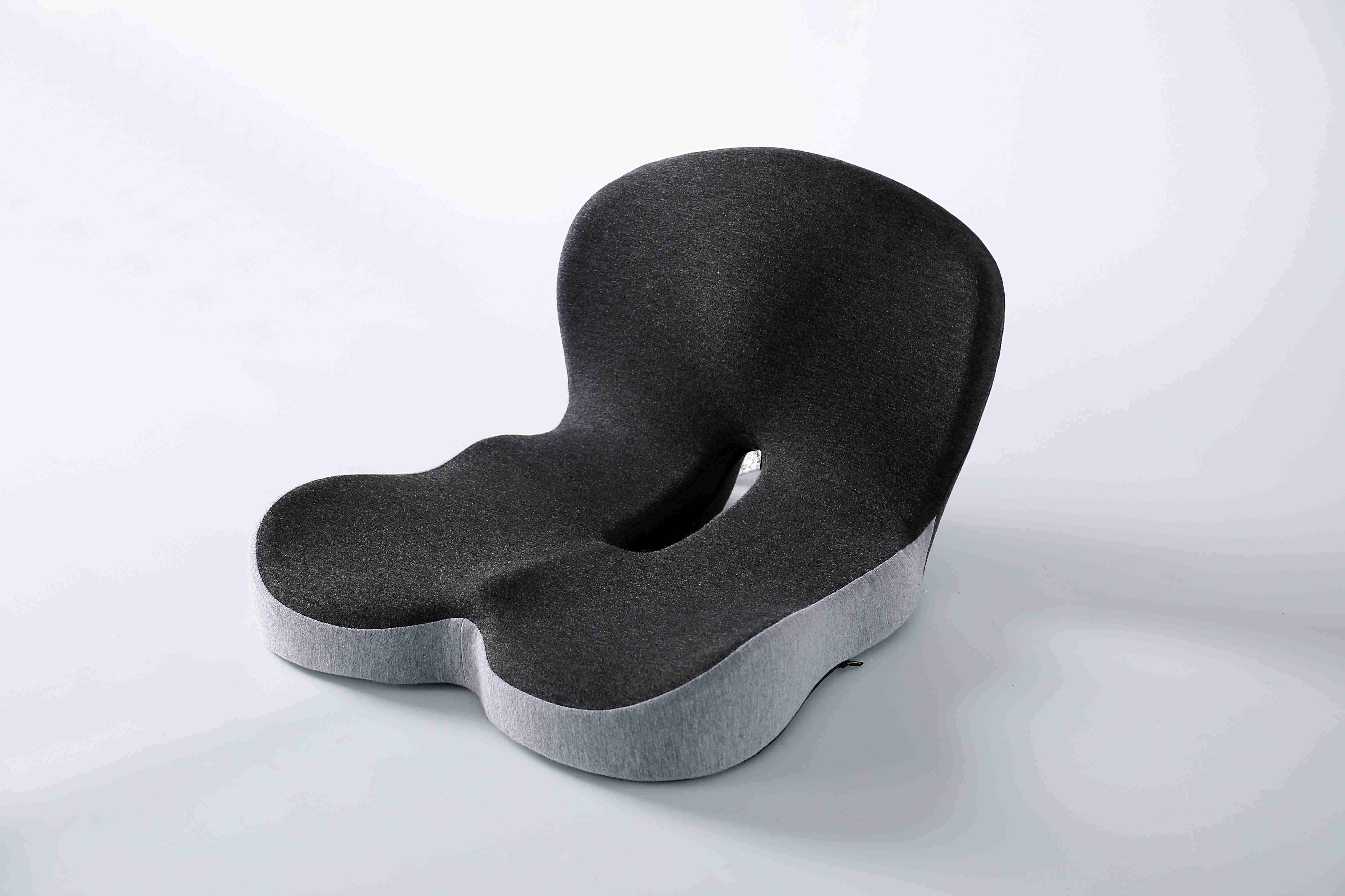Integrated seat cushion