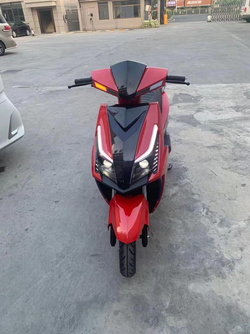 Wuxi Ladea Ev Co., Ltd. – Female E-bike 3