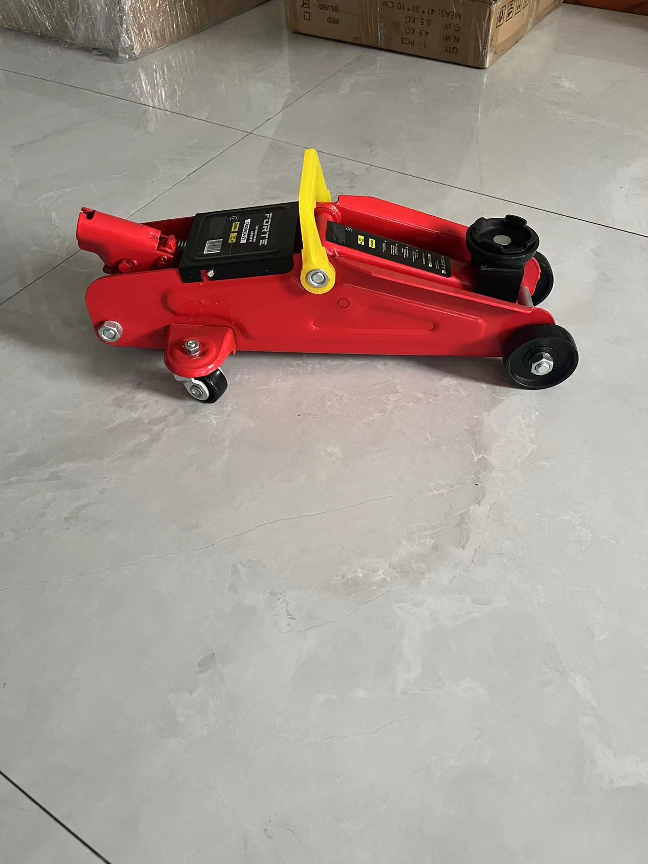 Floor jack