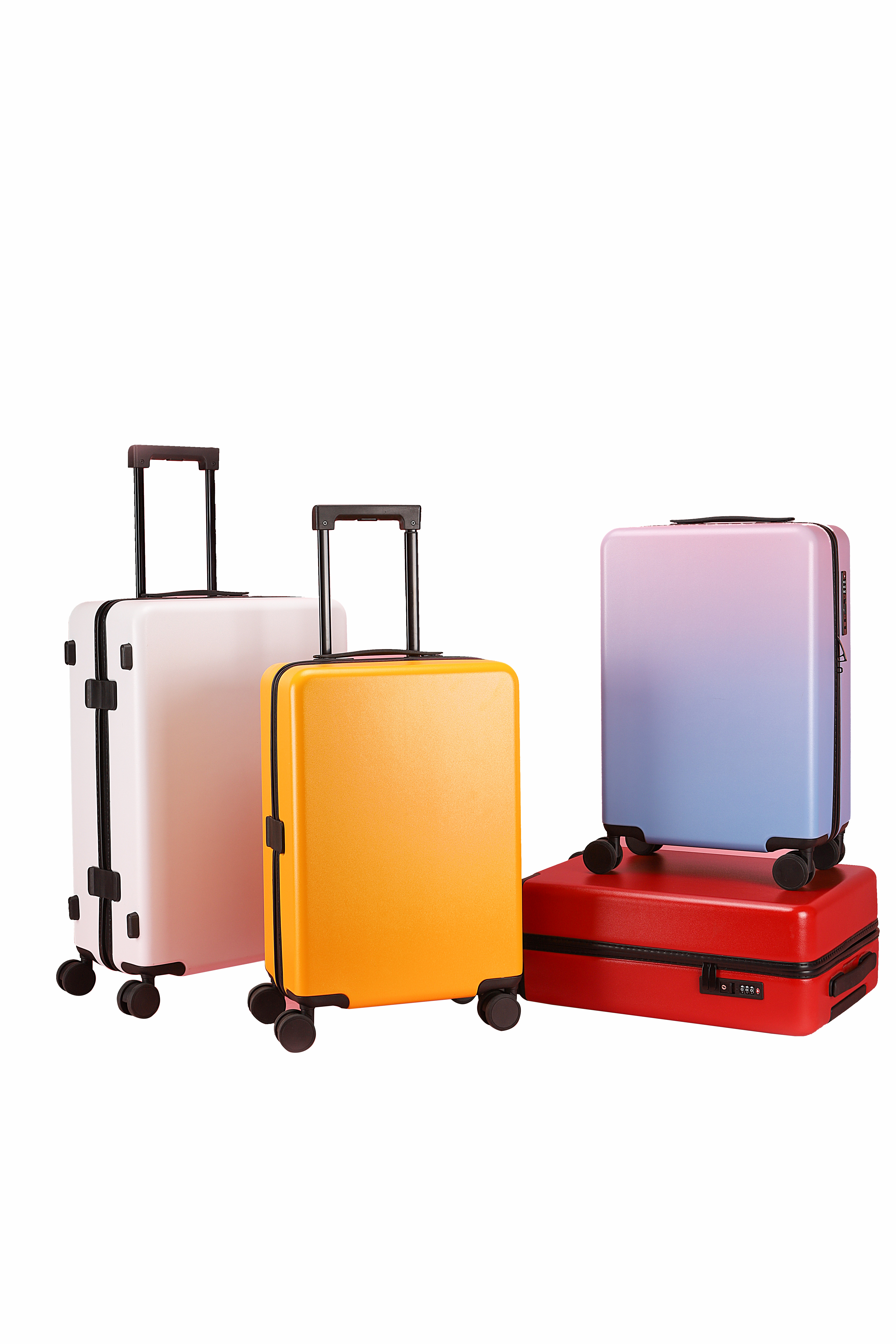 pc printing trolley case