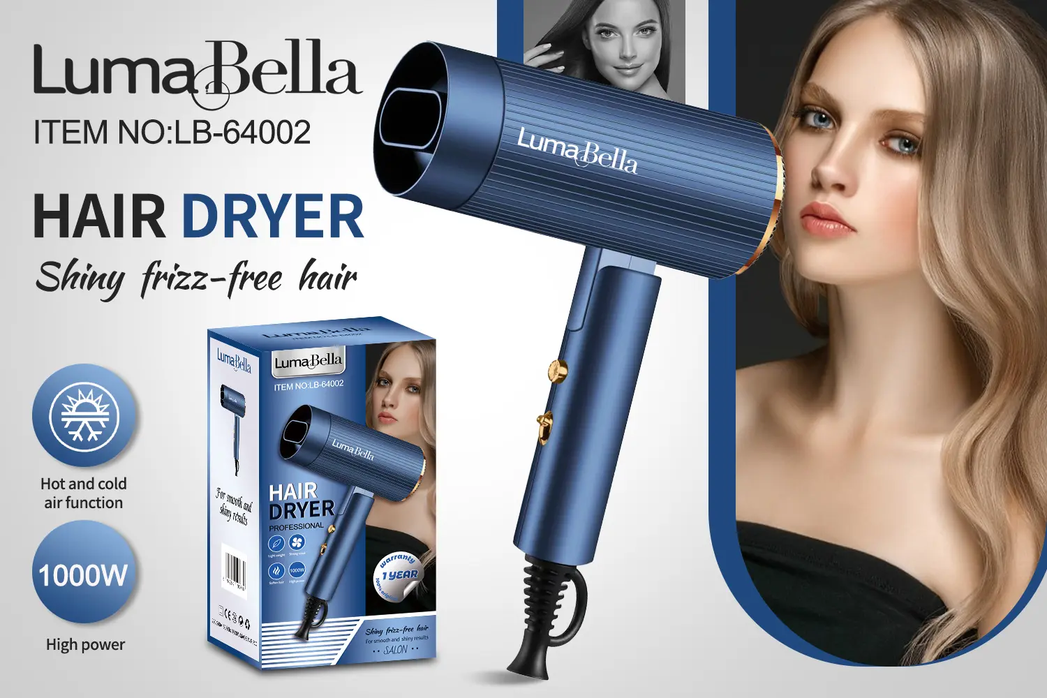 Hair Dryer