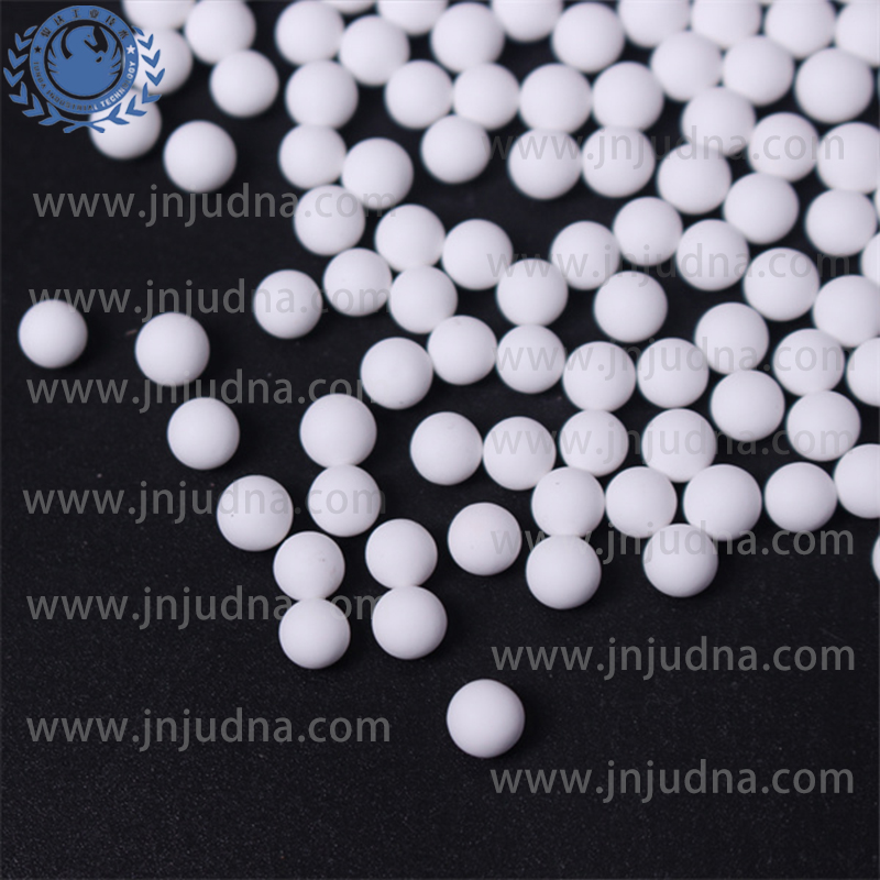 Junda Hot sale chemical industrial industry Ceramic Ball porcelain beads in polishing
