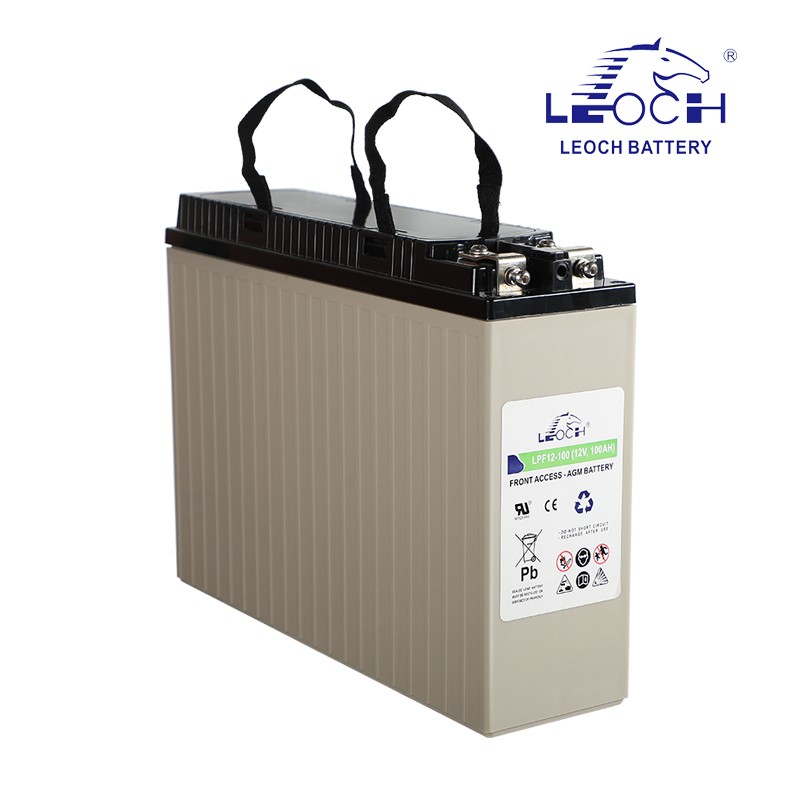 12V 150Ah Front Terminal Lead Acid BatteryLPF12-150