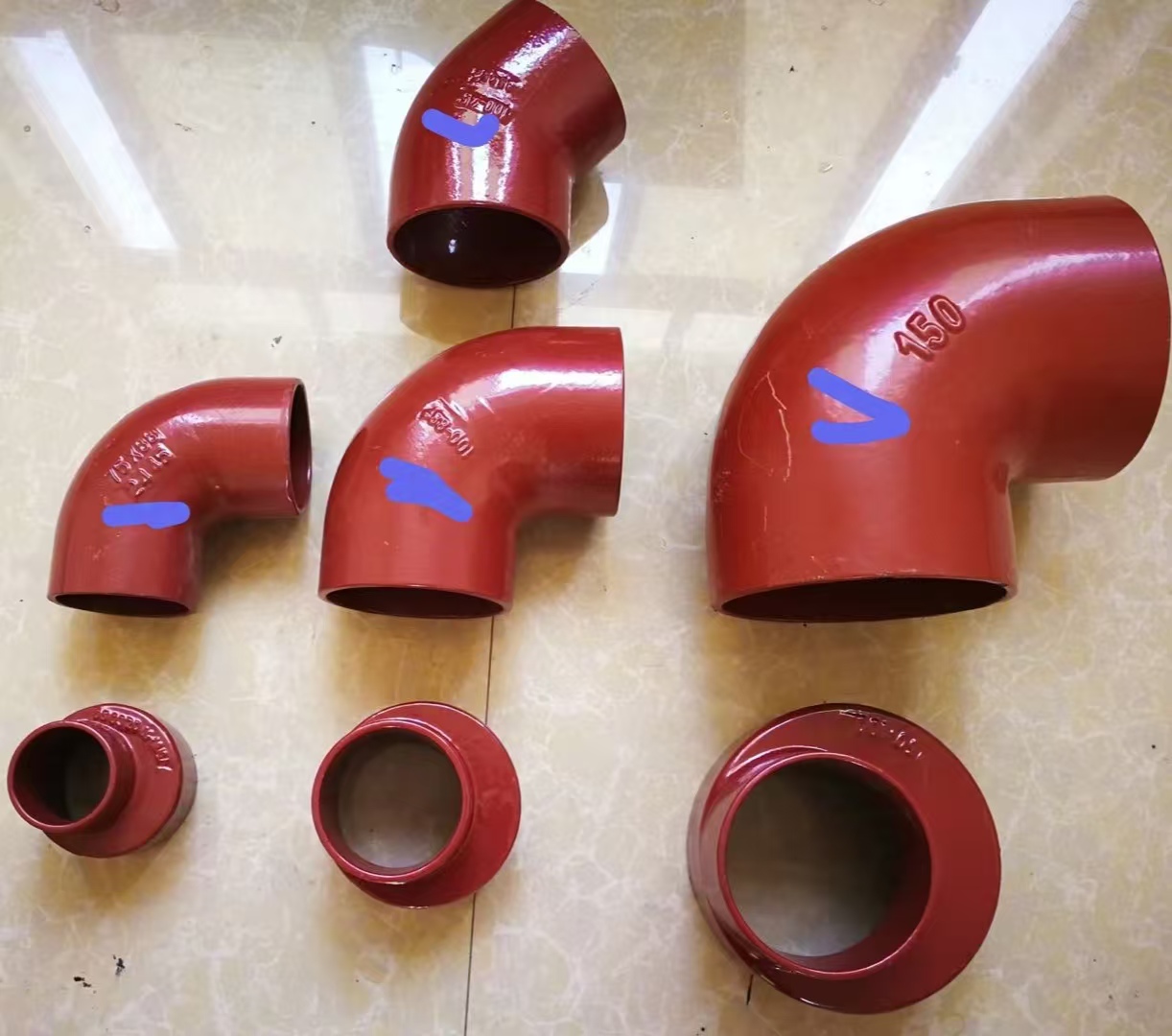 GUANGXI WUZHOU GENTSUN PRECISION DIE CASTING  LIMITED – Photos produits 3