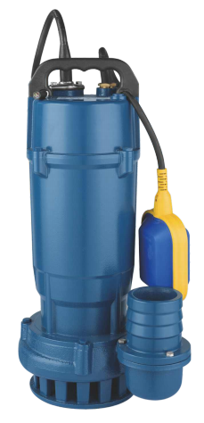 submersible pump
