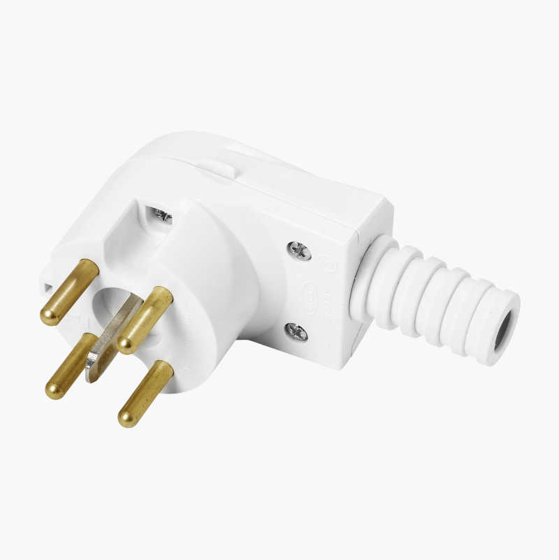 Perilex plug and socket
