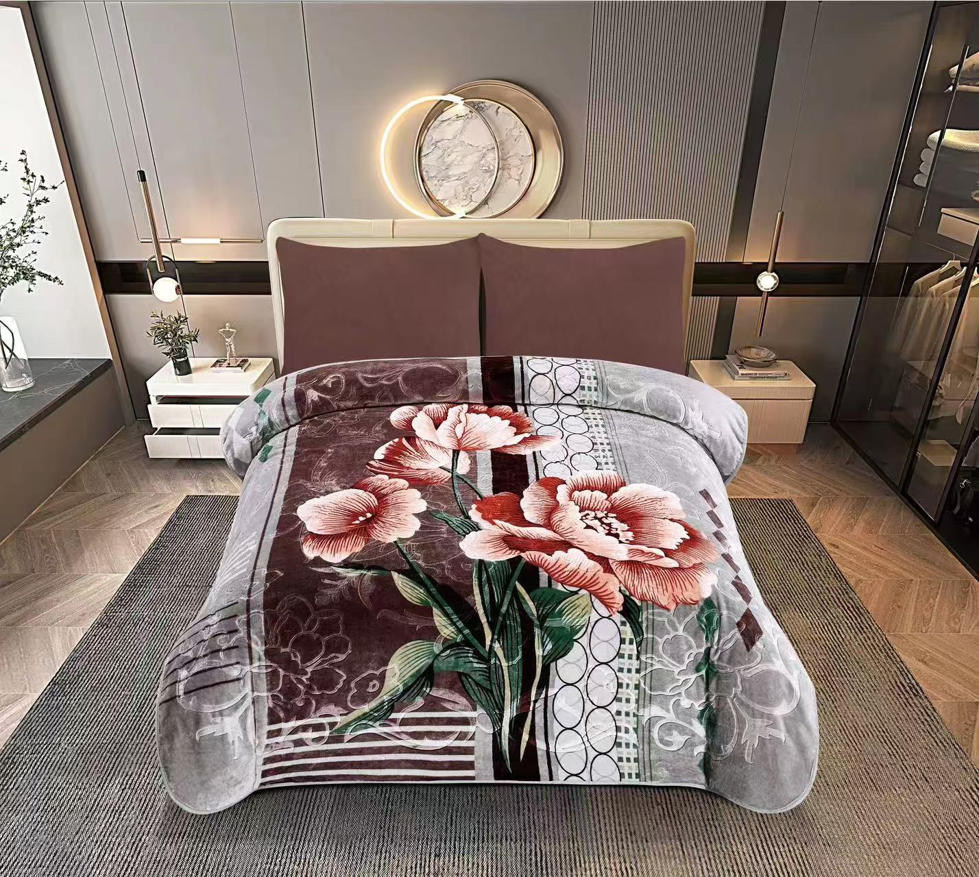 Cloudy blanket is a blanket manufaturer in order to better serve the public to reposition theproduct