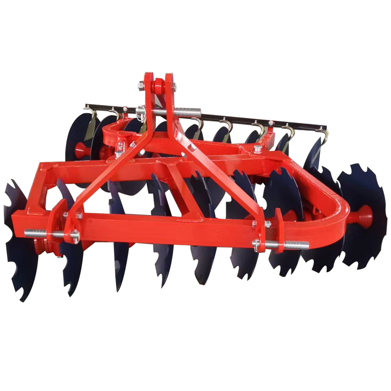 RC24-18 Disc plow