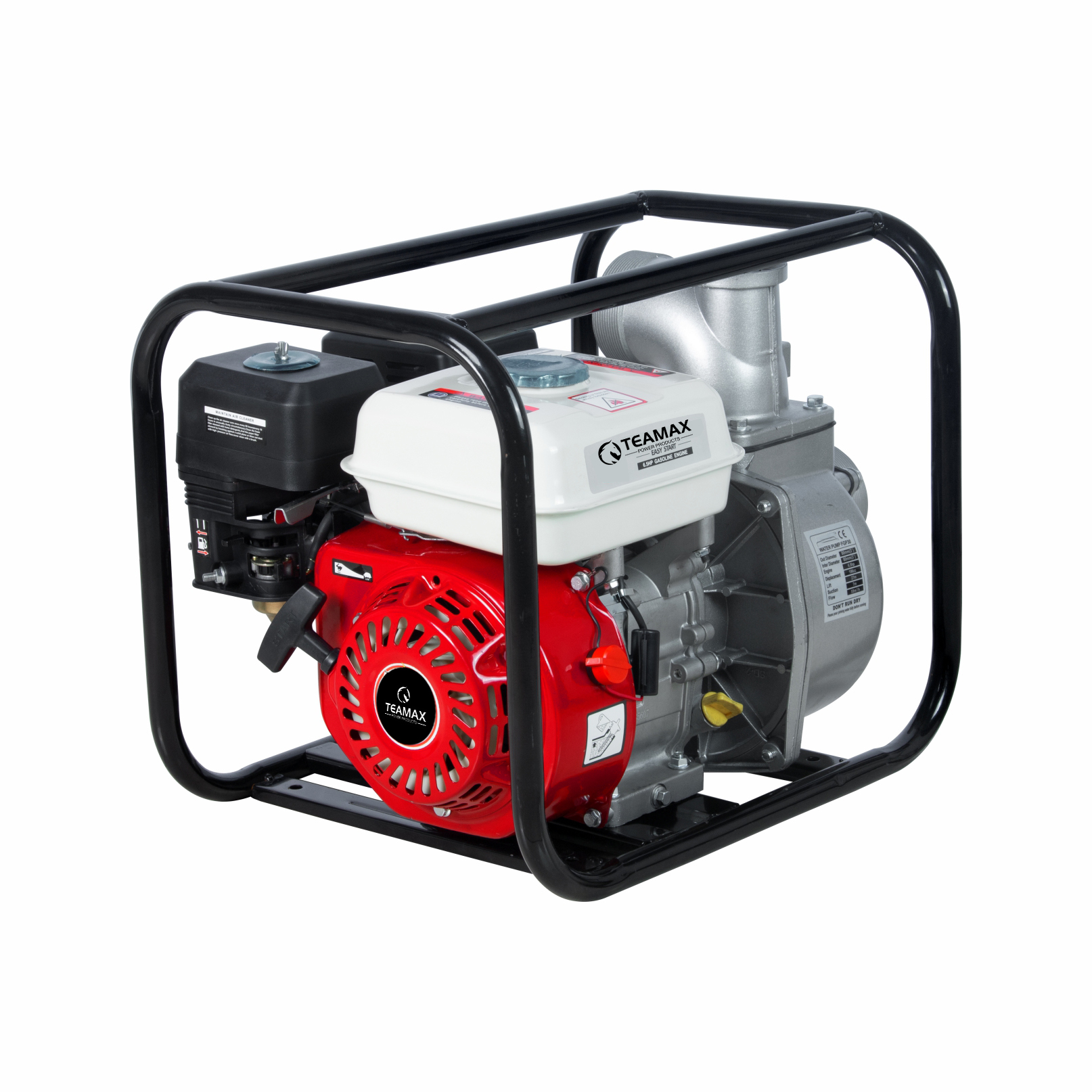 FUZHOU TEAMAX POWER TECHNOLOGY CO.,LTD – piezas mecanizadas 3
