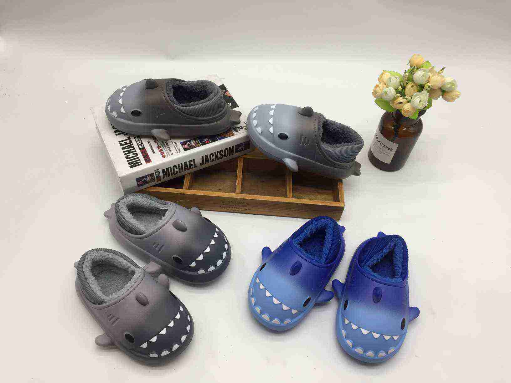 FUZHOU INSUN TRADING CO., LTD. – Vamp slippers 2