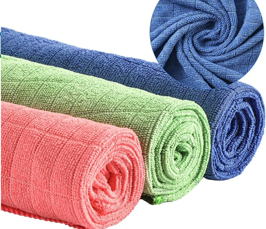 cleaning cloth