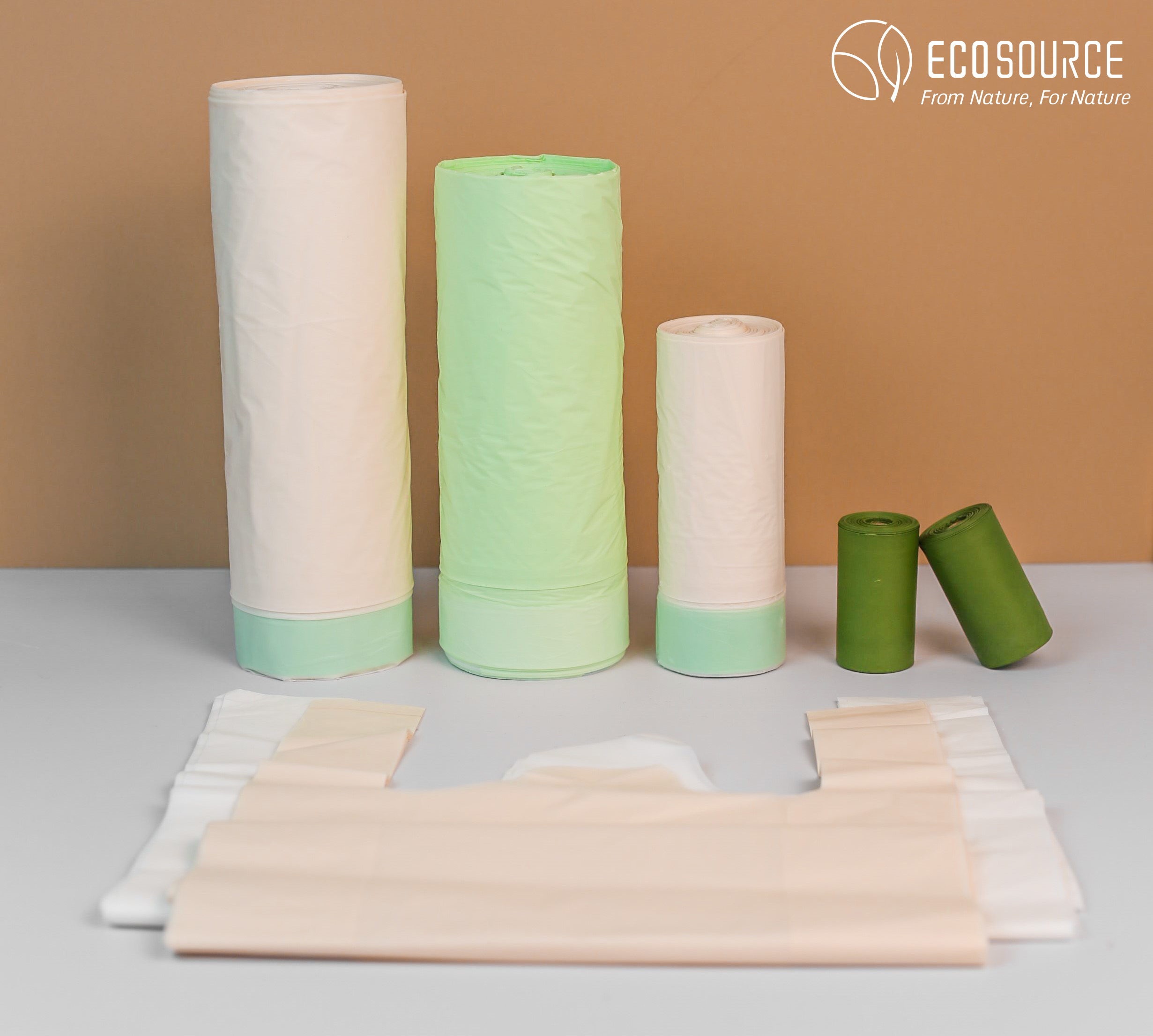 FUZHOU HENGLI PAPER CO., LTD. – Biodegradable bags 2