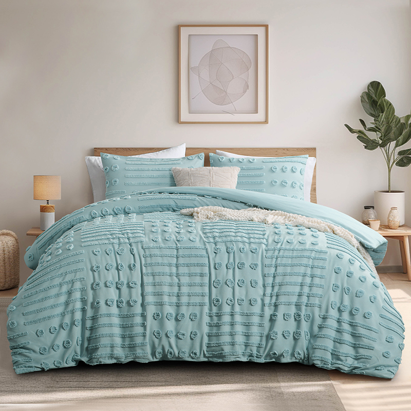 Duvet cover set