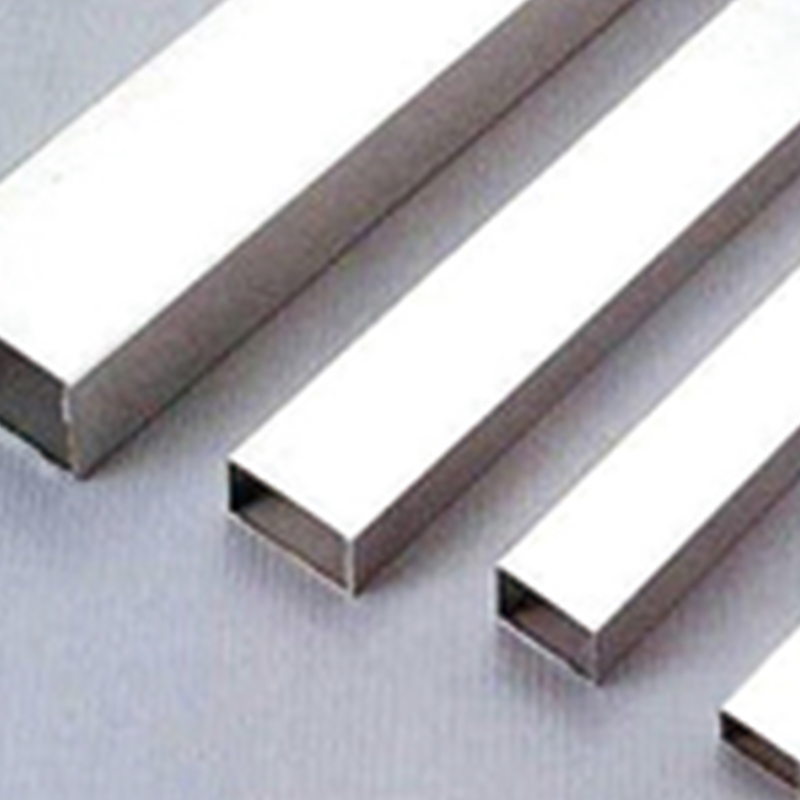 Hot dipped galvanized square and rectangular steel pipe