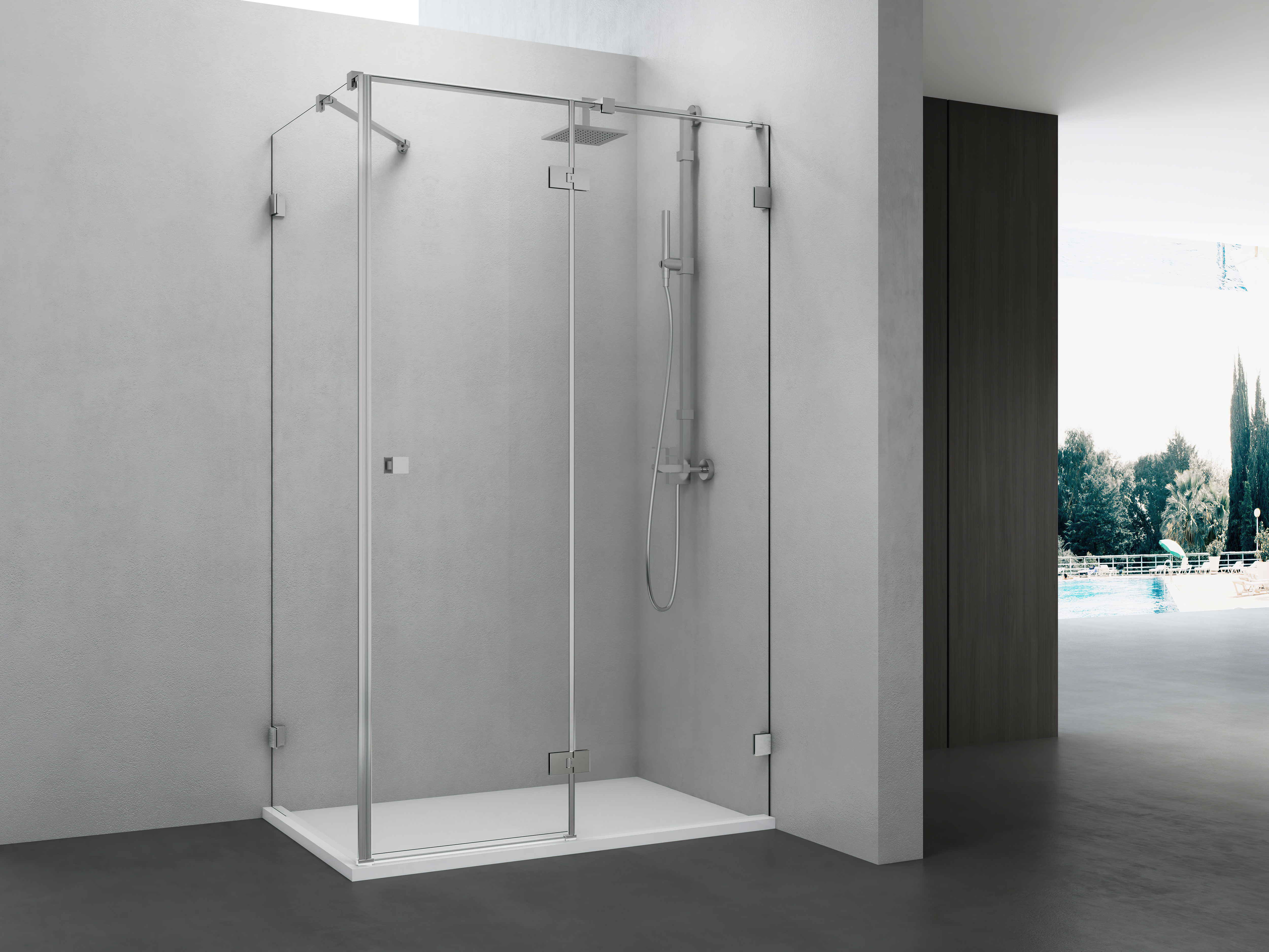 shower room