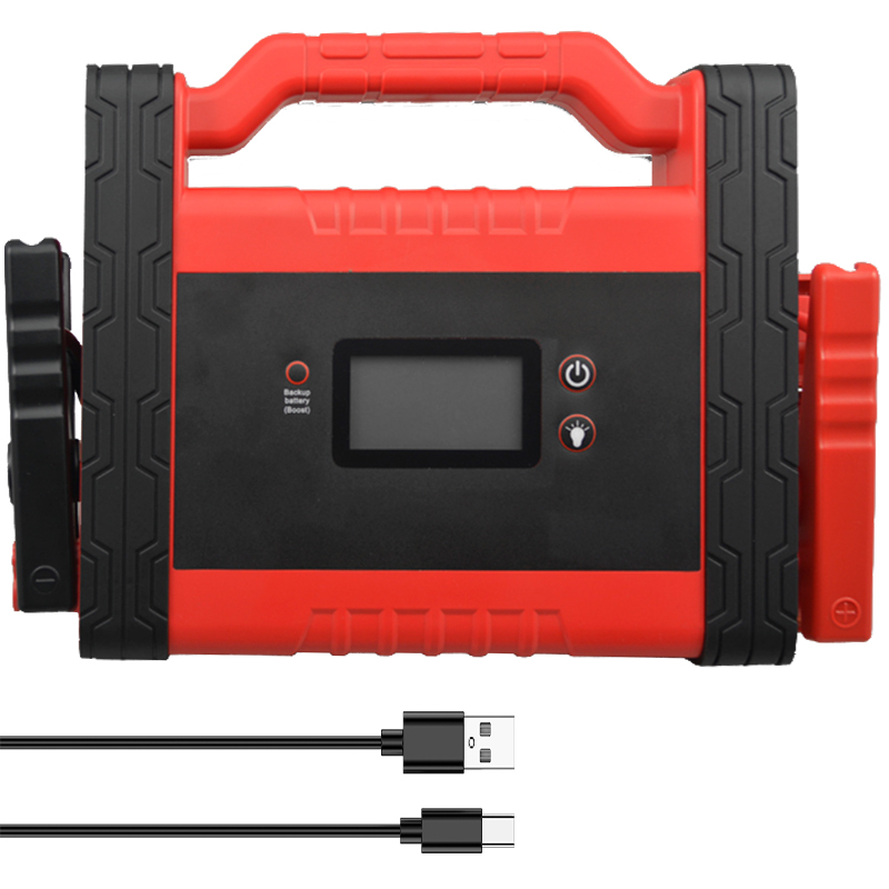 Carku Ultra-capacitor jump starter-109A